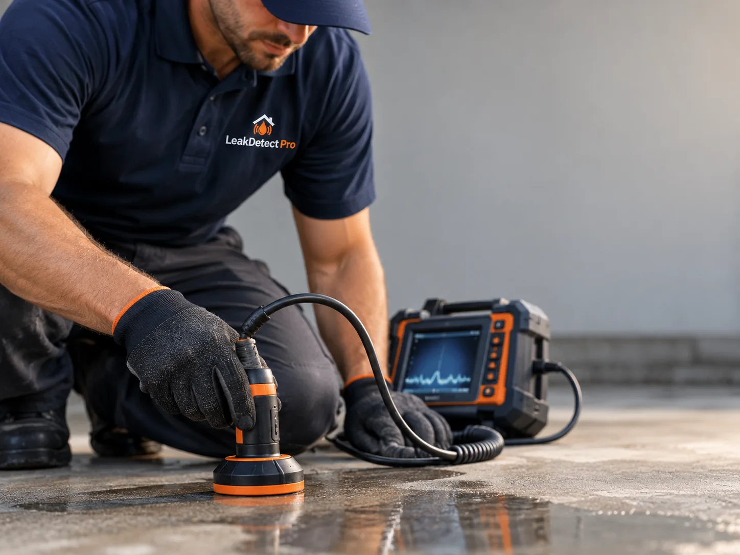 Roof Membrane Testing in Dalhart, TX